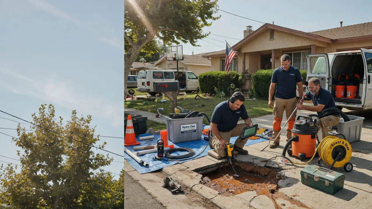 Slab Leak Repair in Marysville, KS near me
